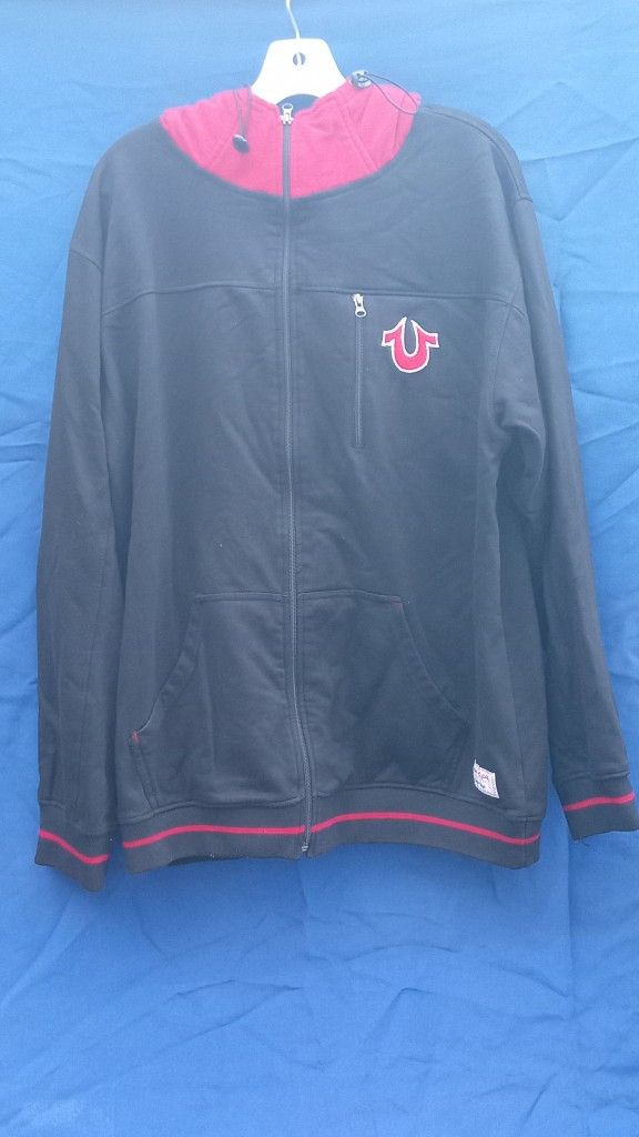 True Religion Hoddi