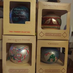 Christmas Ornament Hallmark