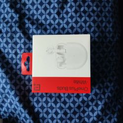 OnePlus Buds - White (w/ box)