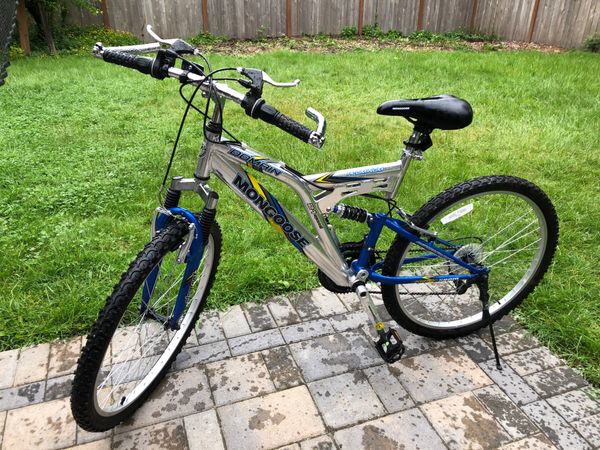 mongoose element 27.5