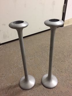 Candle holders