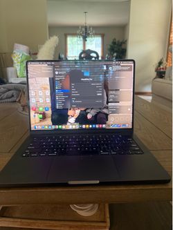 MacBook 14in