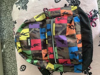 2 For $15.00  Fortnight And Pottery Barn Kids Backpacks 🎒 