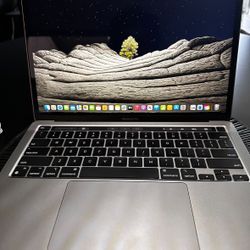 MacBook Pro  13-inch  (M1)  PLUS APPLE CARE 