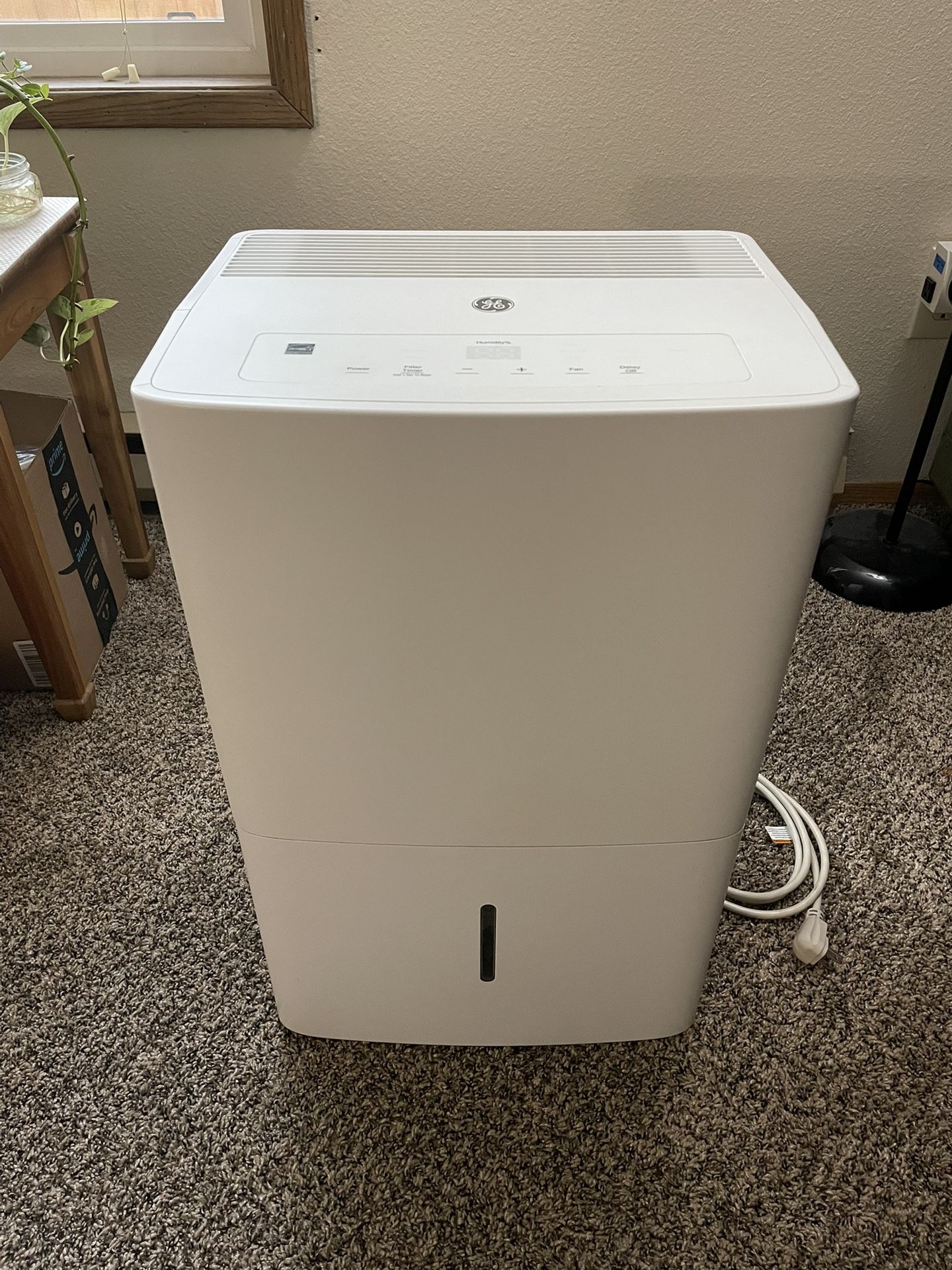 GE Dehumidifier