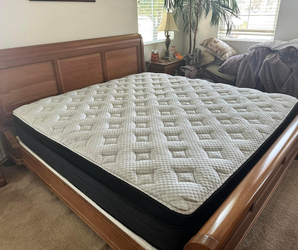 $130 AND UP-BRAND NEW MATTRESSES-FREE DELIVERY TOO!