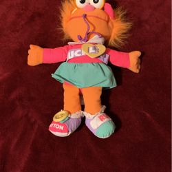 Vintage Tyco Zoe Doll