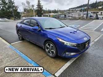 2023 Hyundai Elantra Hybrid