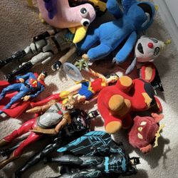 Bag Of Toys 