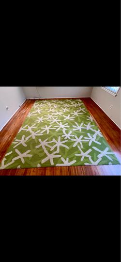 Rectangular Rug