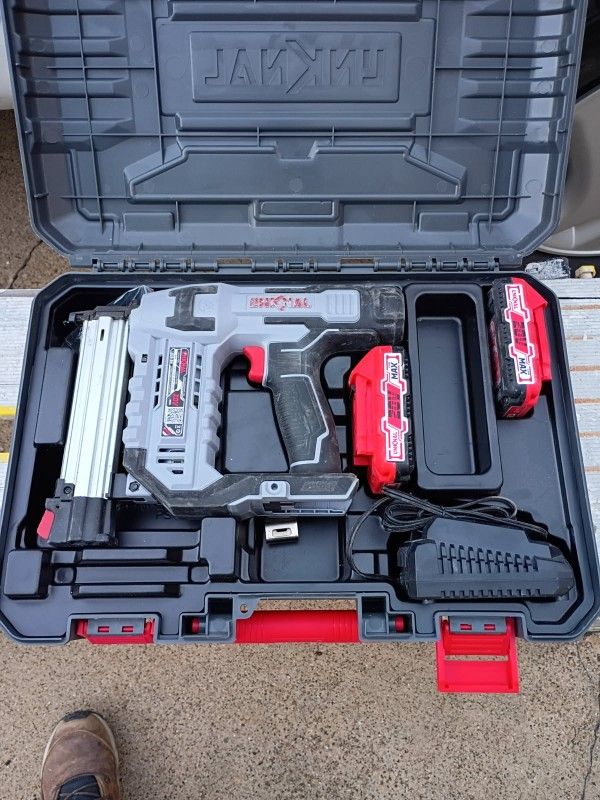 Pistola Para Molduras