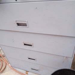 Metal Drawers