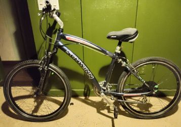 Schwinn midtown mountain bike