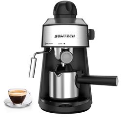 Sowtech coffee maker