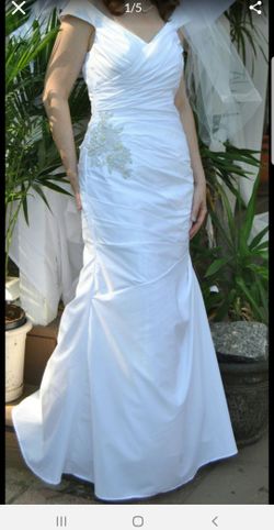 Wedding Gown Dress