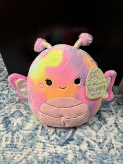 Butterfly Squishmallow