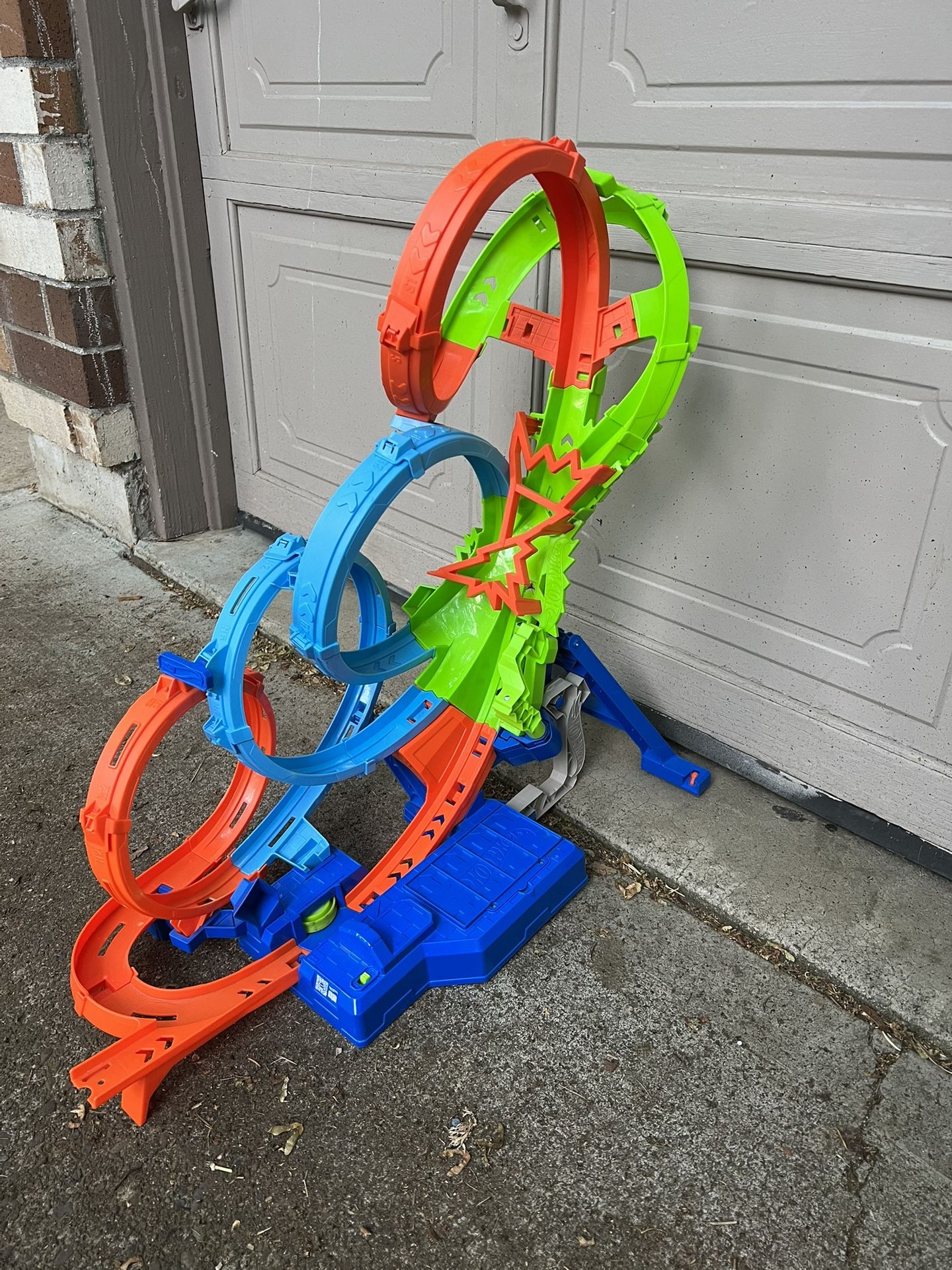 Hot Wheels Automatic Track