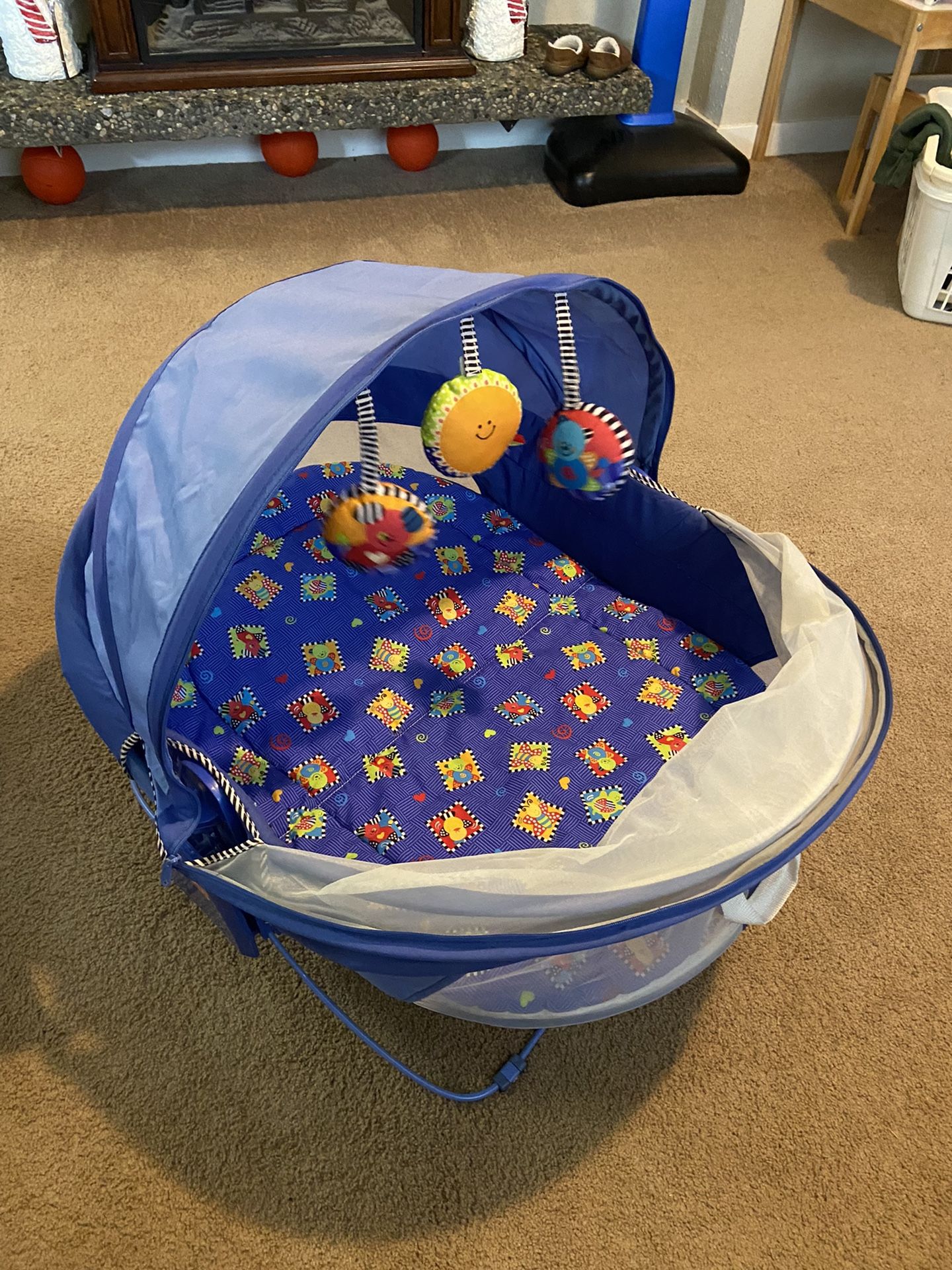 Fisher price bounce and play hotsell activity dome
