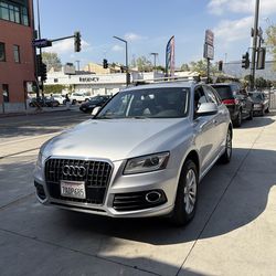 2013 AUDI Q5
