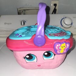 LeapFrog Picnic Basket 