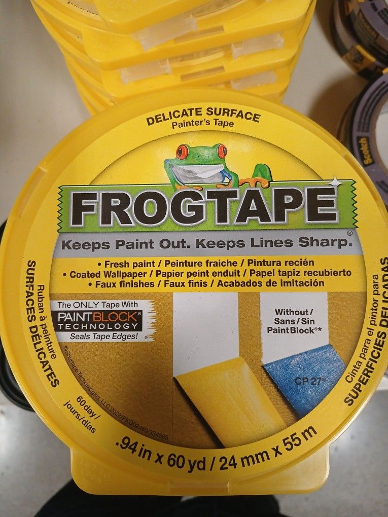 Frog Tape