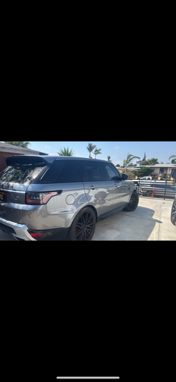 2020 Rover Sports