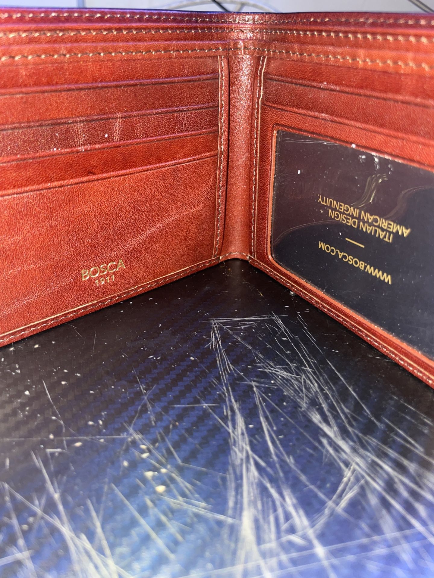 Bosca Wallet