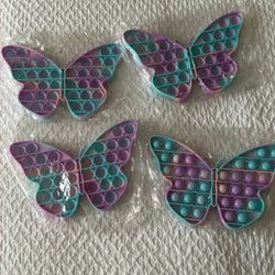 Butterfly Pop It