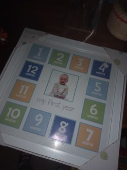 First year frame
