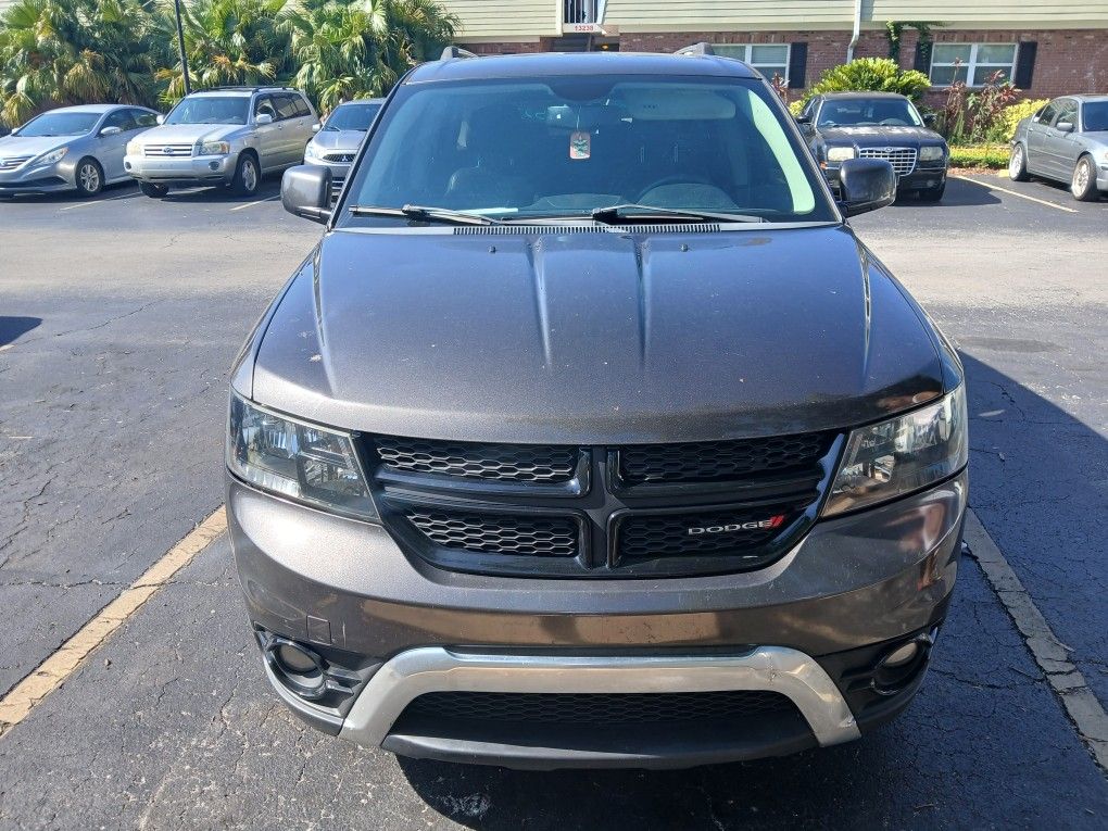 2016 Dodge Journey