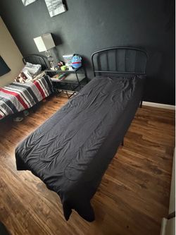 Twin Beds