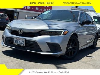 2022 Honda Civic