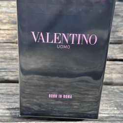  Valentino Uomo Born In Roma EDT 5.07 Oz