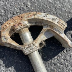 Klein tools & Conduit benders and Klein offset bender $50 each