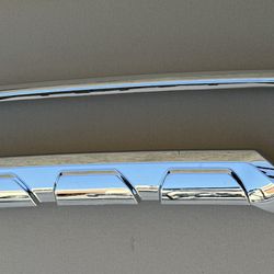 Oem GMC Sierra Denali 2500/3500 Front Bumper Skid Plate 