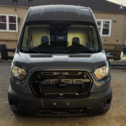 2021 Ford Transit
