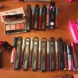 ANASTASIA TARTE KYLIE TOO FACED URBAN DECAY MAC BUXOM JEFFREE STAR LORAC MOXIE MAKEUPFOREVER BUY2GET1FREE