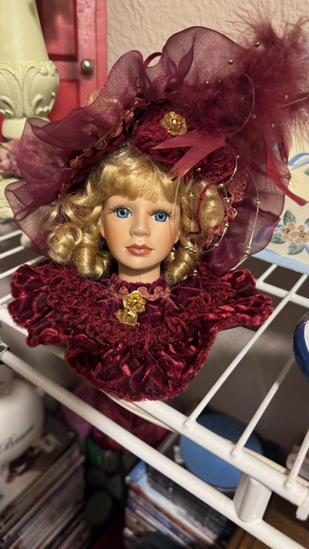 Doll Head