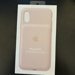 iPhone X  Smart Battery Case