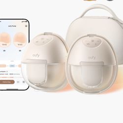 Eufy Heating Breast Pump