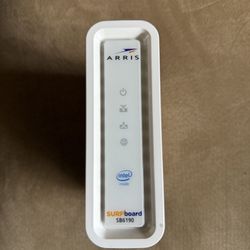 Cable Modem Aris SB6190