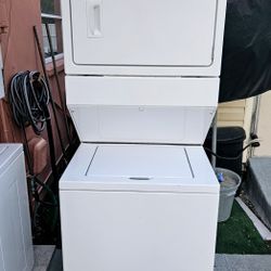 Stackable Washer And Dryer 