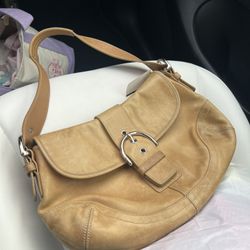 Coach soho Bag