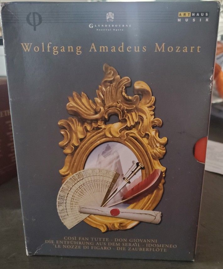Wolfgang Amadeus Mozart