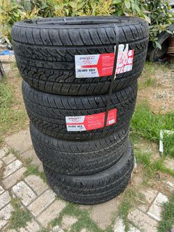Brand New Tires 18”