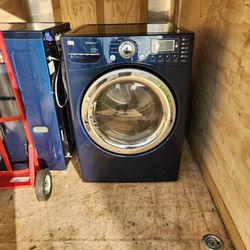 LG DRYER 