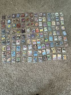 Big Lot Of Really Rare cards 100% Authentic