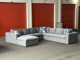 FREE Delivery: Beautiful Sectional
