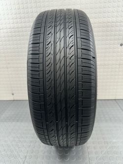 One used tire 215/60/16 Hankook #1198