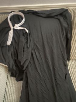 Nun Halloween Costume Large Men's 